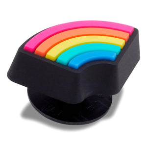 Tiny Half Rainbow - Charm Per Calzature Crocs Multicolore CR.4696 JIB-UCOL  CROCS 