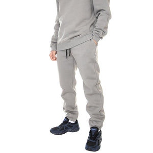 Tuta Essential Col 130 - Pantaloni Jogging Uomo Grigi KAF22USPA105-130  KANGOL 