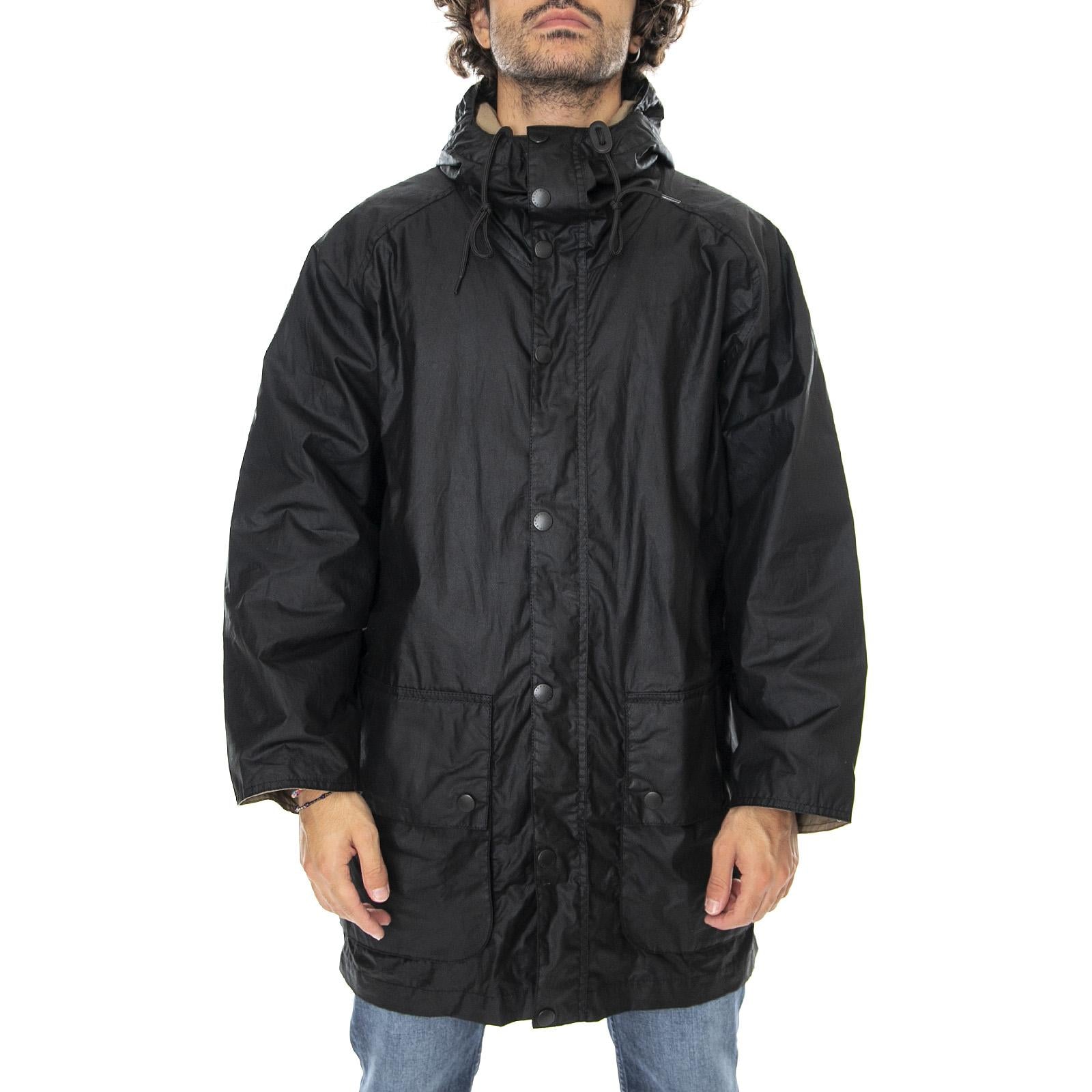  MWX1673-BK11-FW20  BARBOUR 