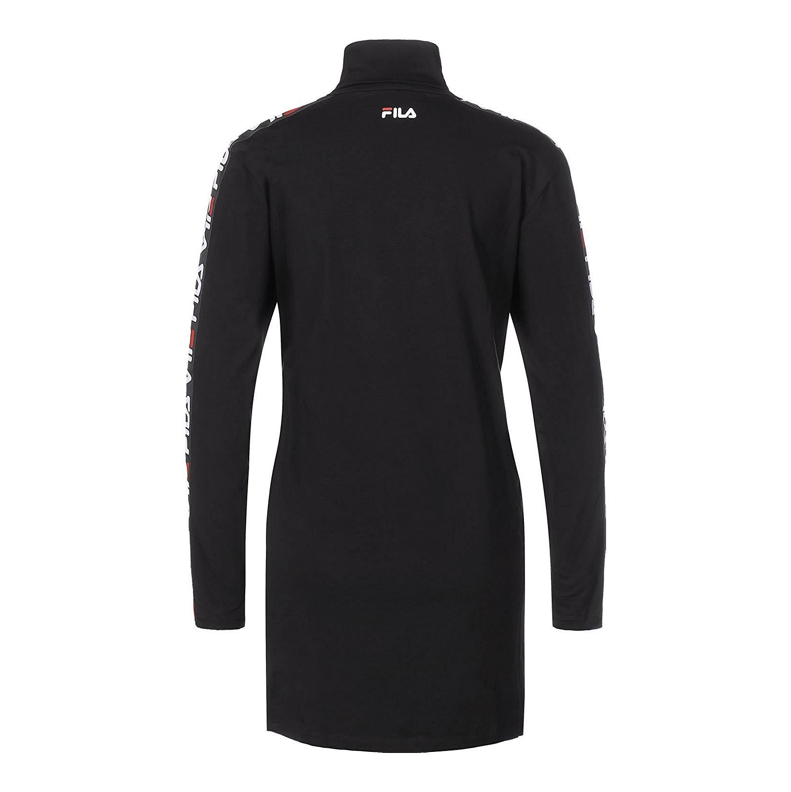 WOMEN BOOKE DRESS BLACK 682132-002  FILA 