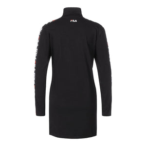 WOMEN BOOKE DRESS BLACK 682132-002  FILA 