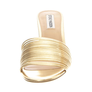 Luvvy Gold - Sandali Donna Oro SMLUVVY-GLD  STEVE MADDEN 