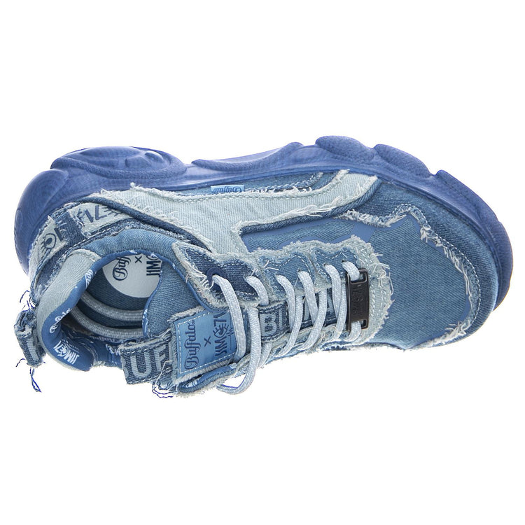  BFSCHAI-DENIM  BUFFALO 