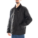 Tracker Wax Jacket - Veste Homme Vert  Homme BARBOUR
