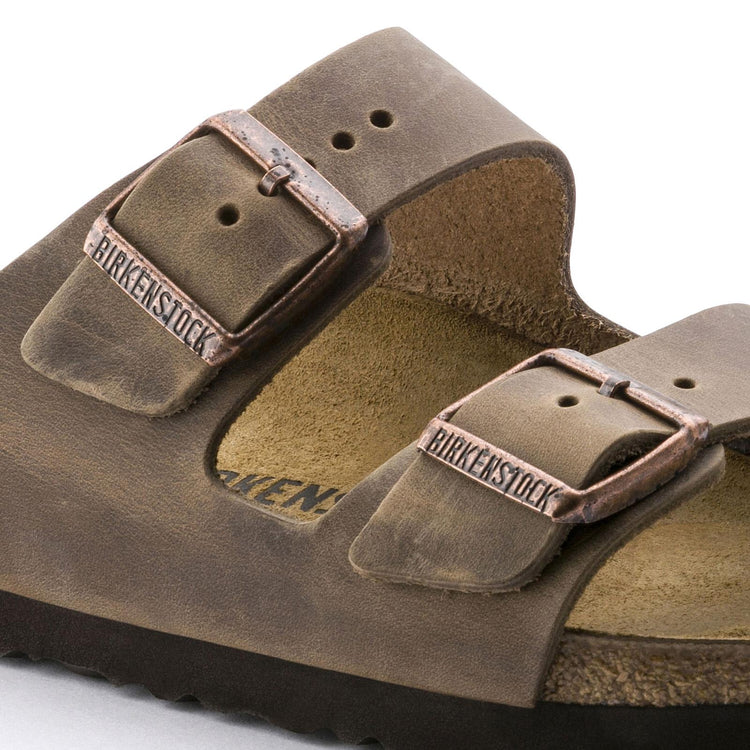 Arizona - Sandali Uomo / Donna Marroni / Tabacco Brown 352203  BIRKENSTOCK 