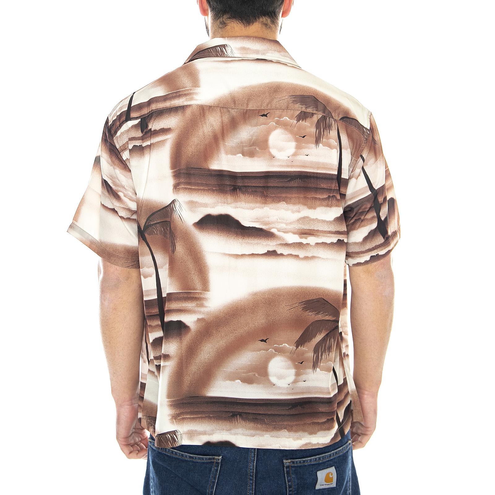  1110096-BROW  STUSSY 