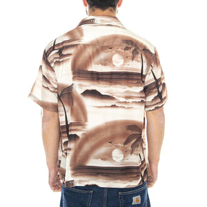  1110096-BROW  STUSSY 