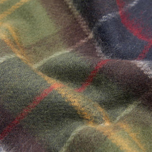 Galston Tartan Scarf Classic - Sciarpa Tartan Multicolore FW22-USC0362-TN11  BARBOUR 