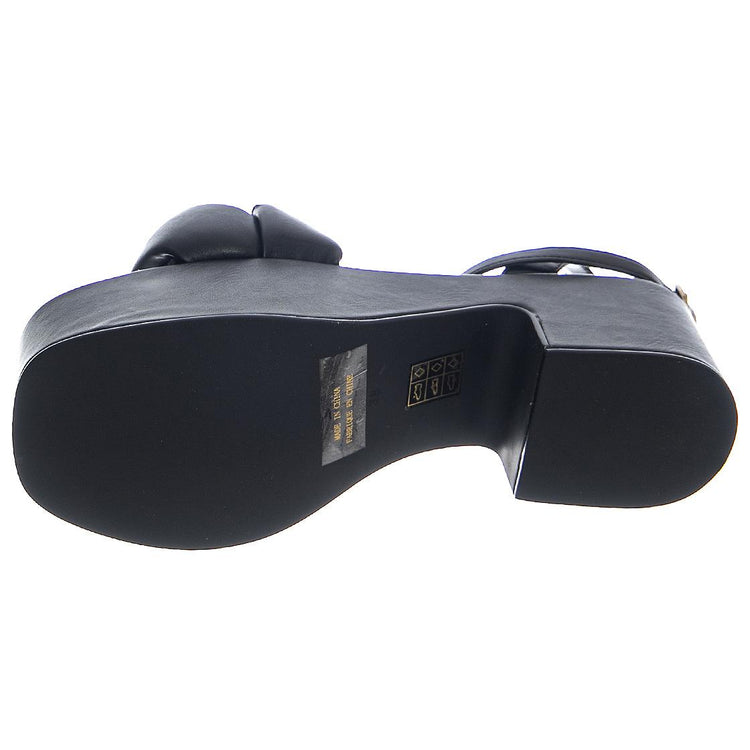 Braided - Sandali Donna Neri JCSJCD050202-BLK  JEFFREY CAMPBELL 