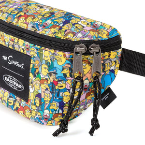 Springer The Simpsons Color - Marsupio Multicolore EK0000747A21  EASTPAK 