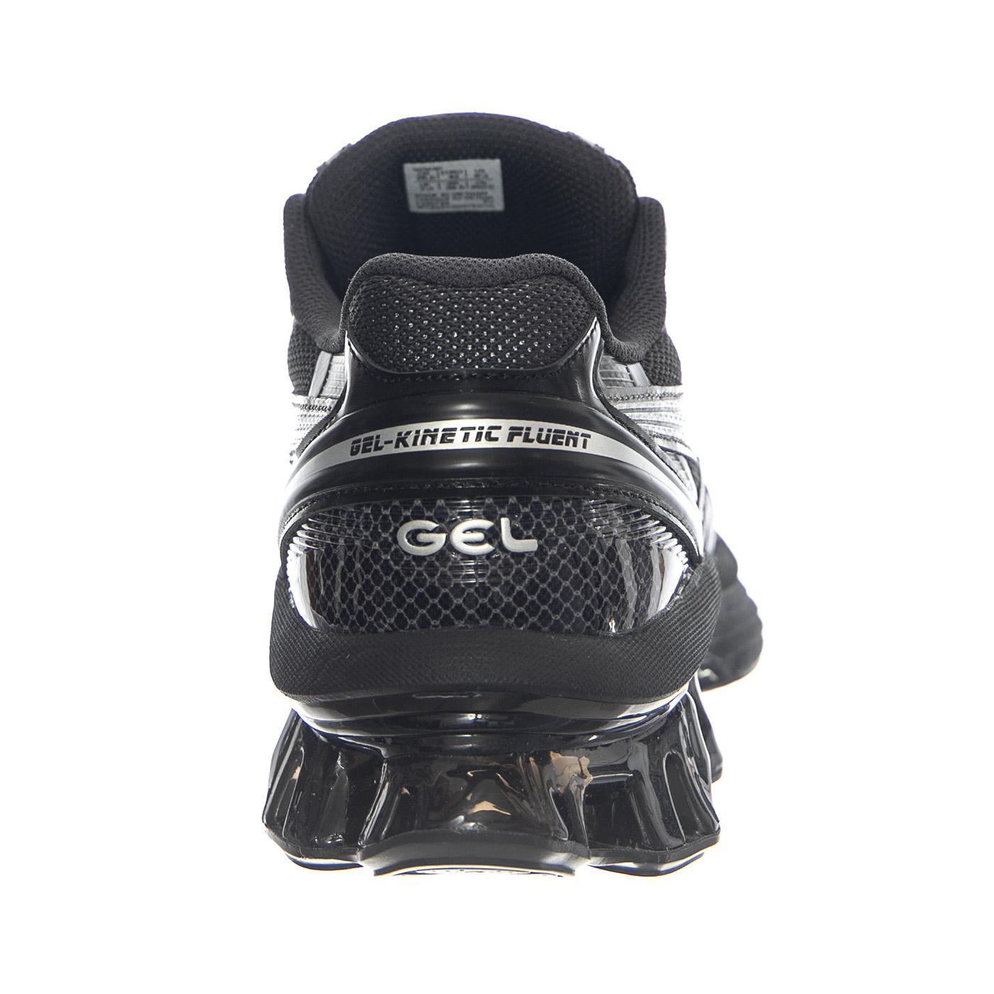 GEL-KINETIC Fluent Graphite Grey / Pure Silver - Scarpe Uomo Grigie 1203A591-024  ASICS 