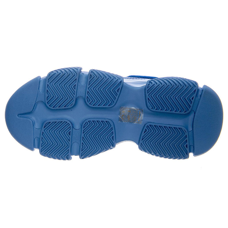 Possession Ice Blue - Scarpe Stringate Profilo Basso Donna Blu SMPPOSSESSION-ICE  STEVE MADDEN 