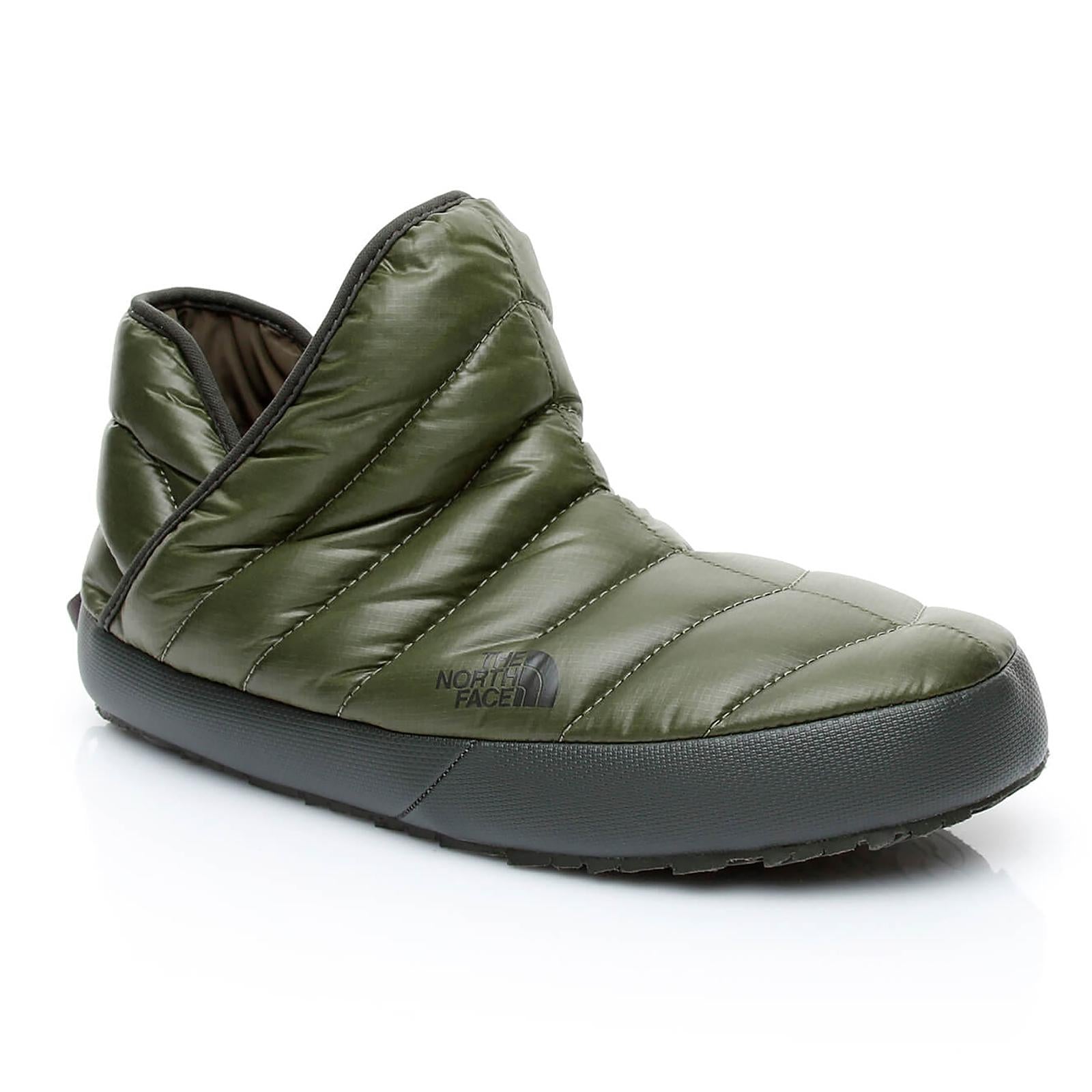 M TB TRACTION BOOTIE SHINY BURNT OLI T93MKHZFP  THE NORTH FACE 