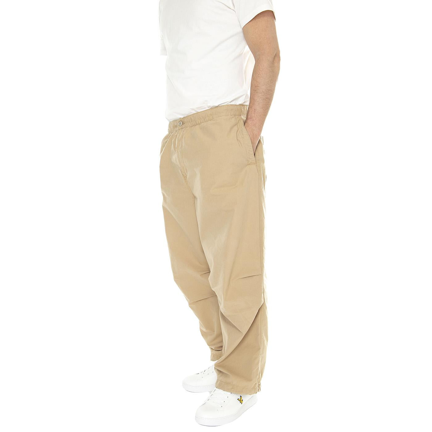 Judd Pant Wall /garment dyed - Pantaloni Uomo Beige I033134.G1GD  CARHARTT WIP 