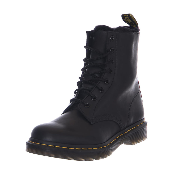 SERENA BLACK CARTAGENA - 8 EYE DMSSERBKCT13934002  DR.MARTENS 