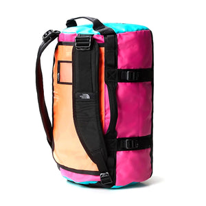 Base Camp Duffel - XS Mr. Pink / Aprs Blue / Power Orange - Borsa da Viaggio Multicolore NF0A52SSOK61  THE NORTH FACE 