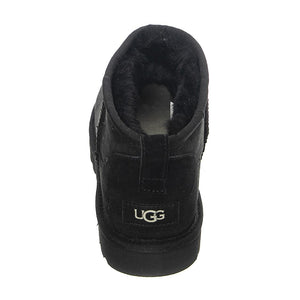 M Classic Ultra Mini - Stivaletti Profilo Basso Uomo Neri UMGCLUMBLK-1137391 . UGG 
