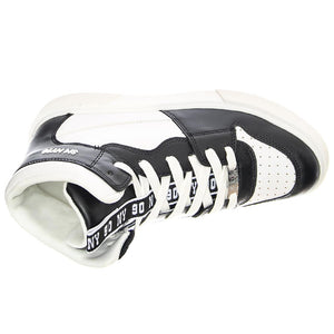  SMPHOOP-BLKWHT  STEVE MADDEN 