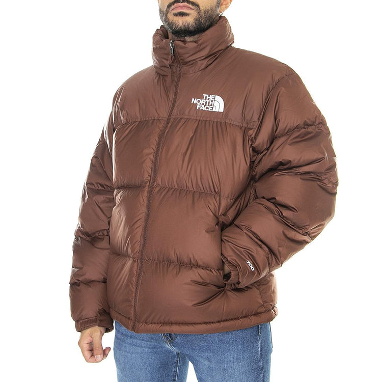 M 1996 Retro Nuptse Jacket Dark Oak - Giacca Invernale Uomo Marrone NF0A3C8D6S21  THE NORTH FACE 
