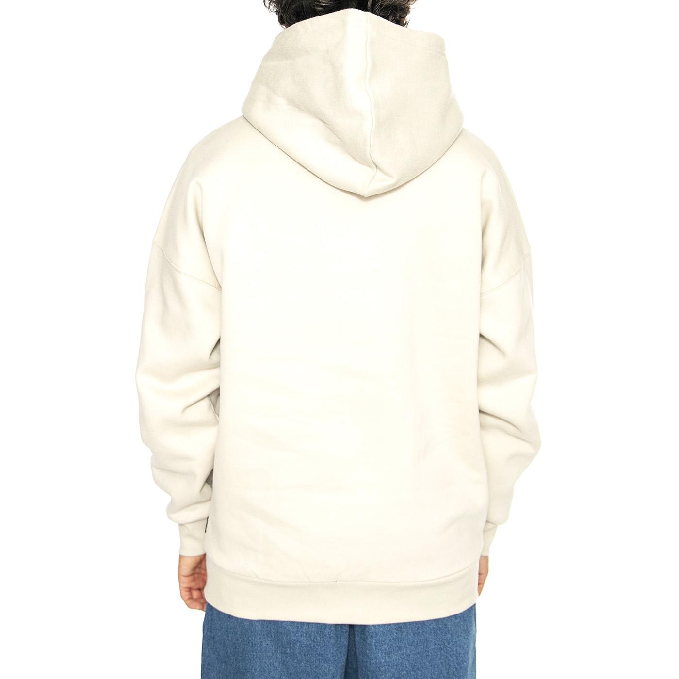 Onsand Silver Beige Hoodie - Felpa con Cappuccio Uomo Beige 22026661BG  ONLY & SONS 
