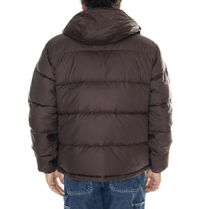 M 71 Sierra Down Short Jacket Coal Brown - Giacca Invernale Uomo Marrone NF0A7US3I0I1  THE NORTH FACE 