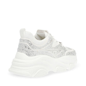 Privy White - Scarpe Donna Bianche SMPPRIVY-2  STEVE MADDEN 