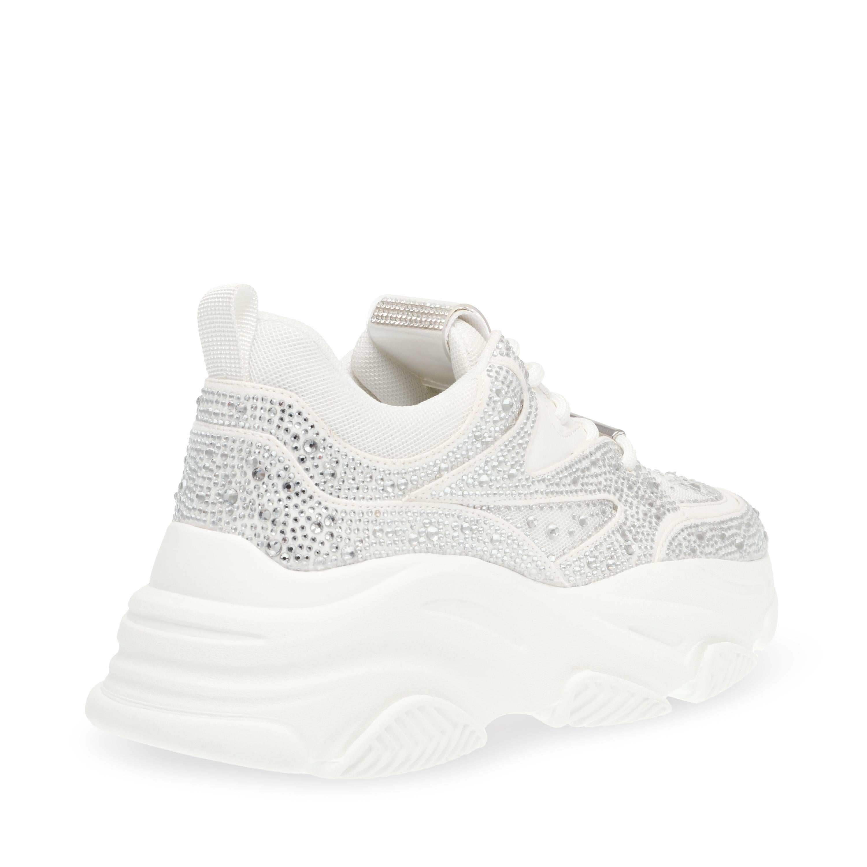 Privy White - Scarpe Donna Bianche SMPPRIVY-2  STEVE MADDEN 
