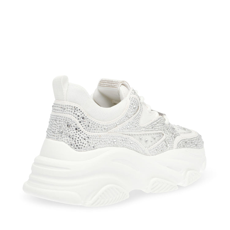 Privy White - Scarpe Donna Bianche SMPPRIVY-2  STEVE MADDEN 