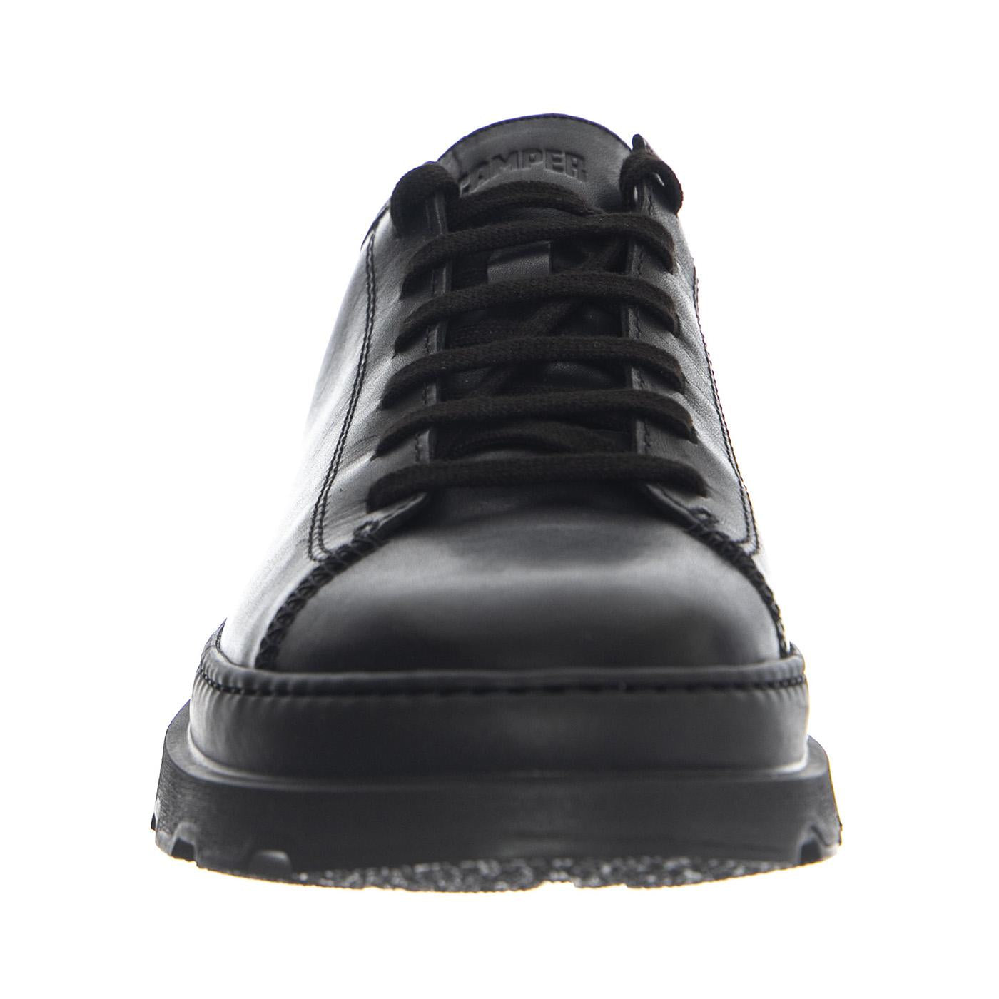 Noray Negro / Brutus + Negro - Scarpe Uomo Nere K101066-001 . CAMPER 