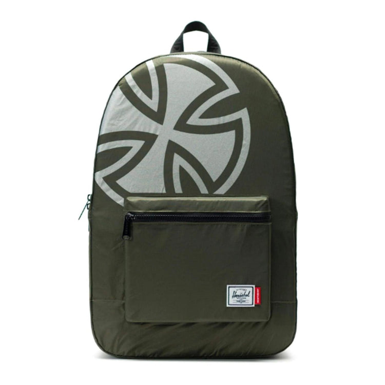 Packable Daypack Olive Night - Zaino Verde 10076-02521-OS  HERSCHEL 