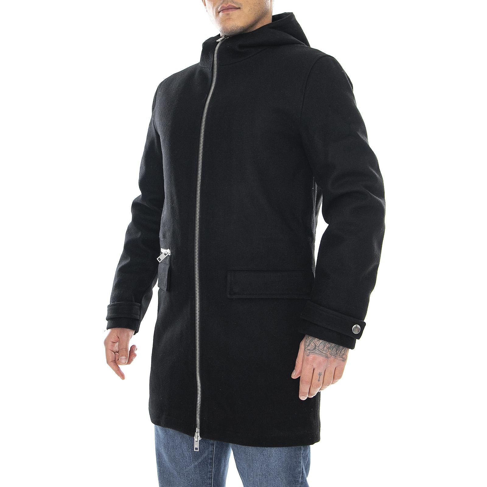 Mens Kushiro Jacket - Black - Giacca Invernale Uomo Nera 149450030-999  MINIMUM 