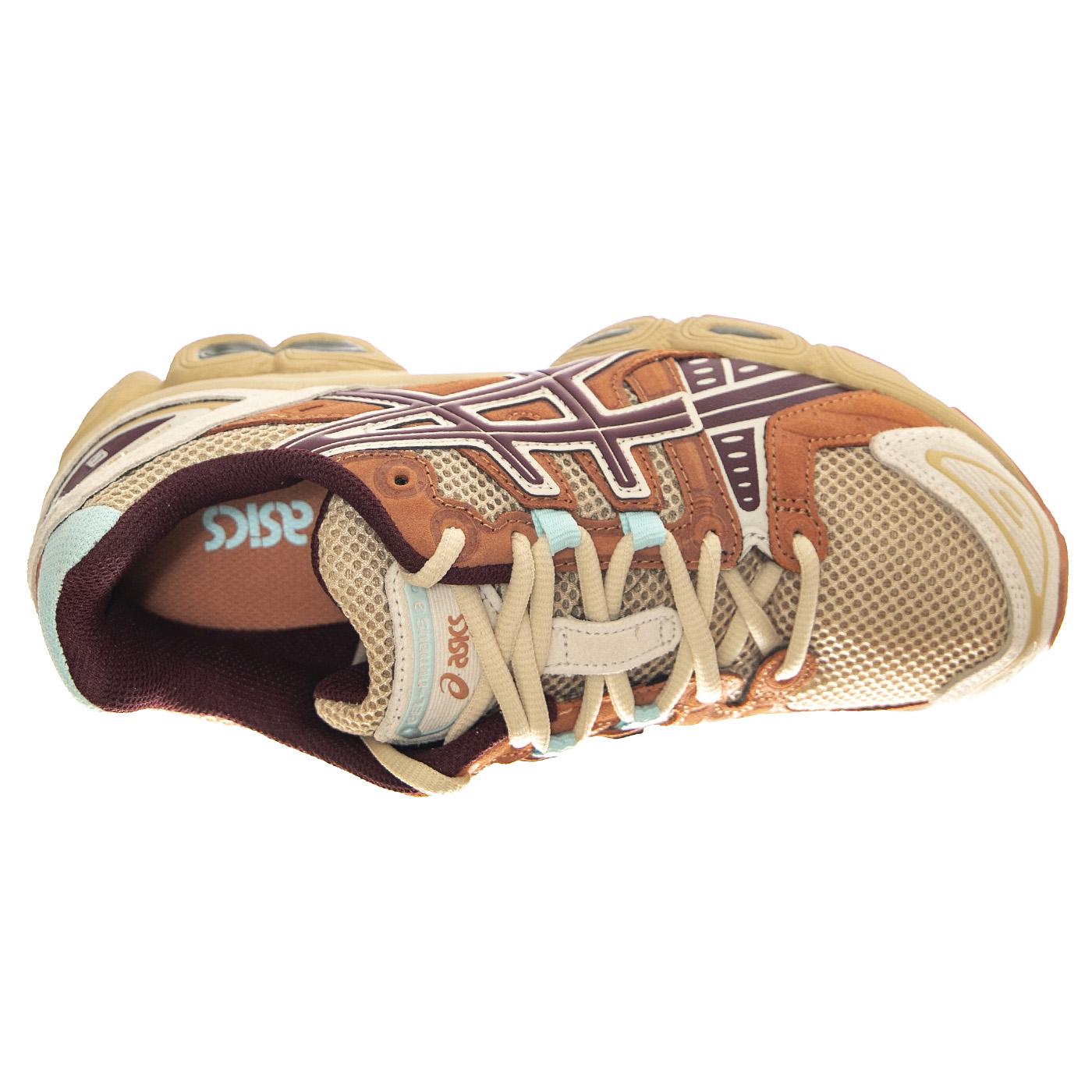 Gel Nimbus 9 Dune / Port Royal Shoes - Scarpe Stringate Profilo Basso Donna Multicolore 1202A346-200  ASICS 