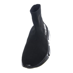 Gametime 2 - Scarpe Profilo Alto Donna Nere SMPGAMETIME2-BLKBLK  STEVE MADDEN 