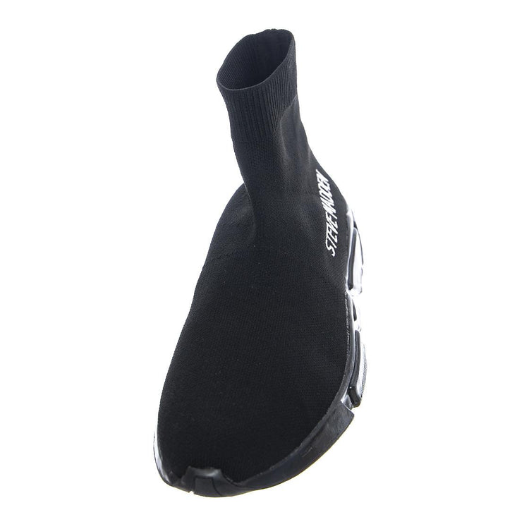 Gametime 2 - Scarpe Profilo Alto Donna Nere SMPGAMETIME2-BLKBLK  STEVE MADDEN 