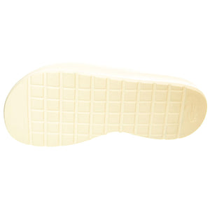 Serve Slide 2.0 Off White - Sandali / Ciabatte Uomo Bianche 745CMA0005WG1  LACOSTE 