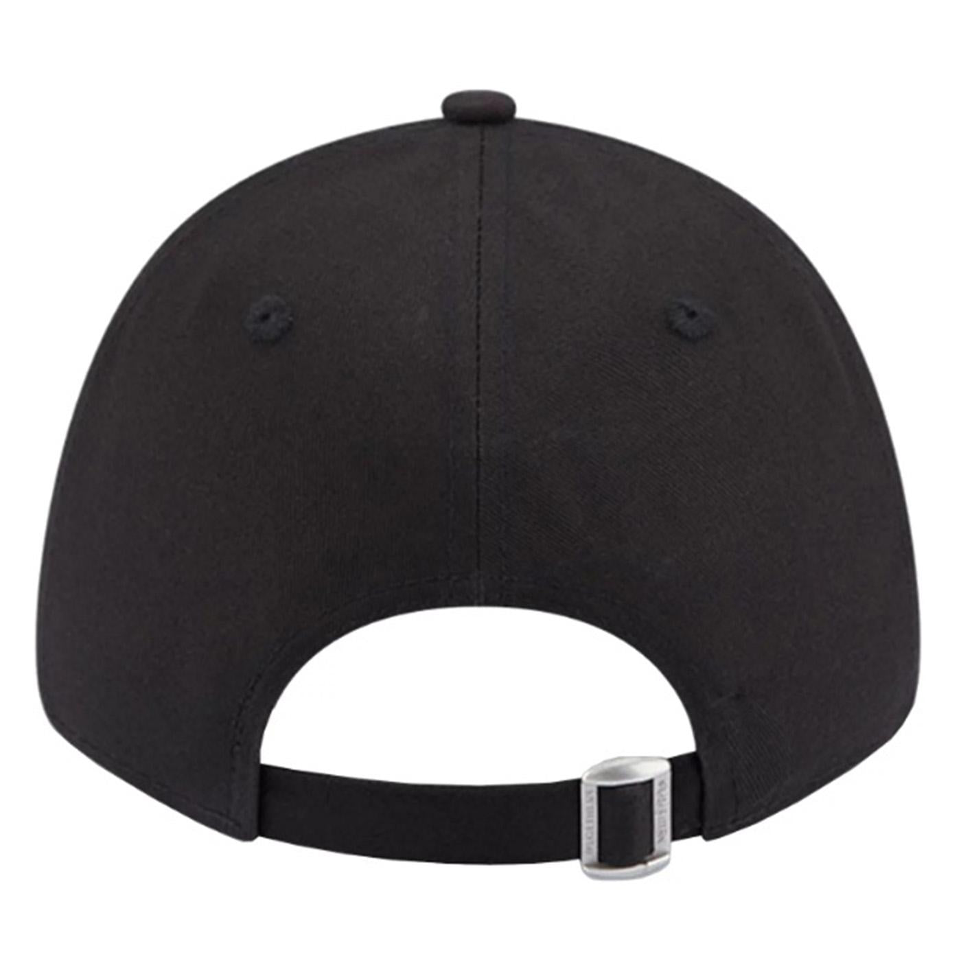 Team Outline 9Forty Chicago White Sox Black / White Cap - Cappellino con Visiera Nero 60364405  NEW ERA 