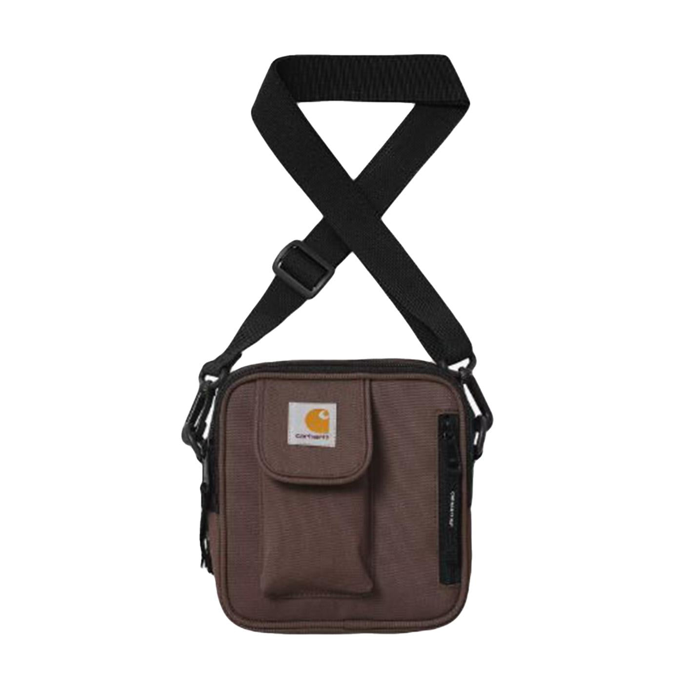 Essentials Bag, Small Palisande - Borsa  a Tracolla Marrone I031470.33HXX . CARHARTT WIP 