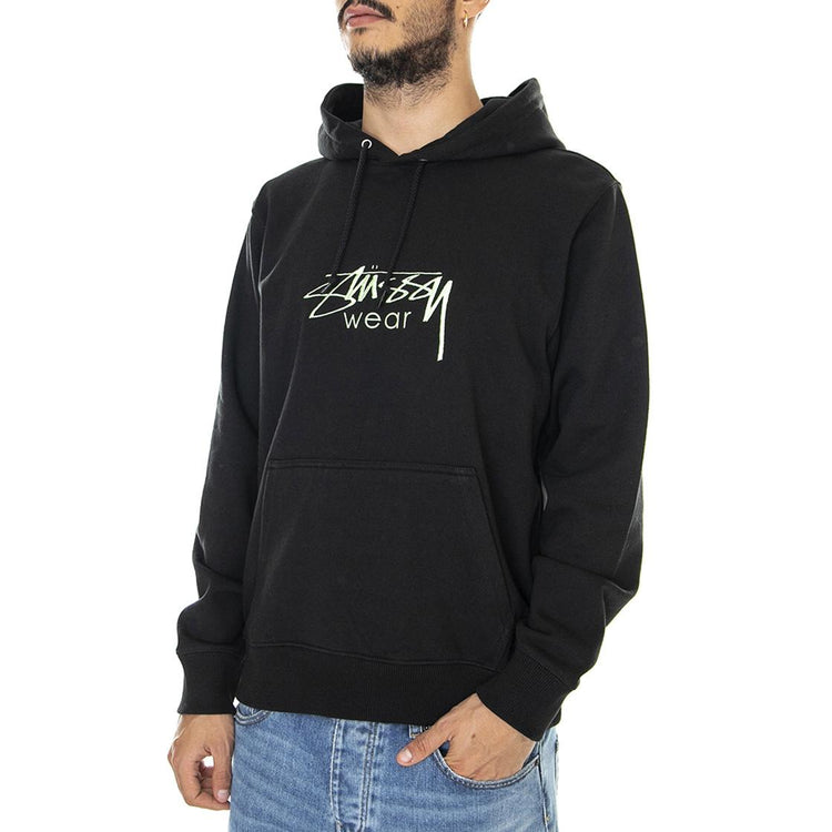  118446-BLACK  STUSSY 