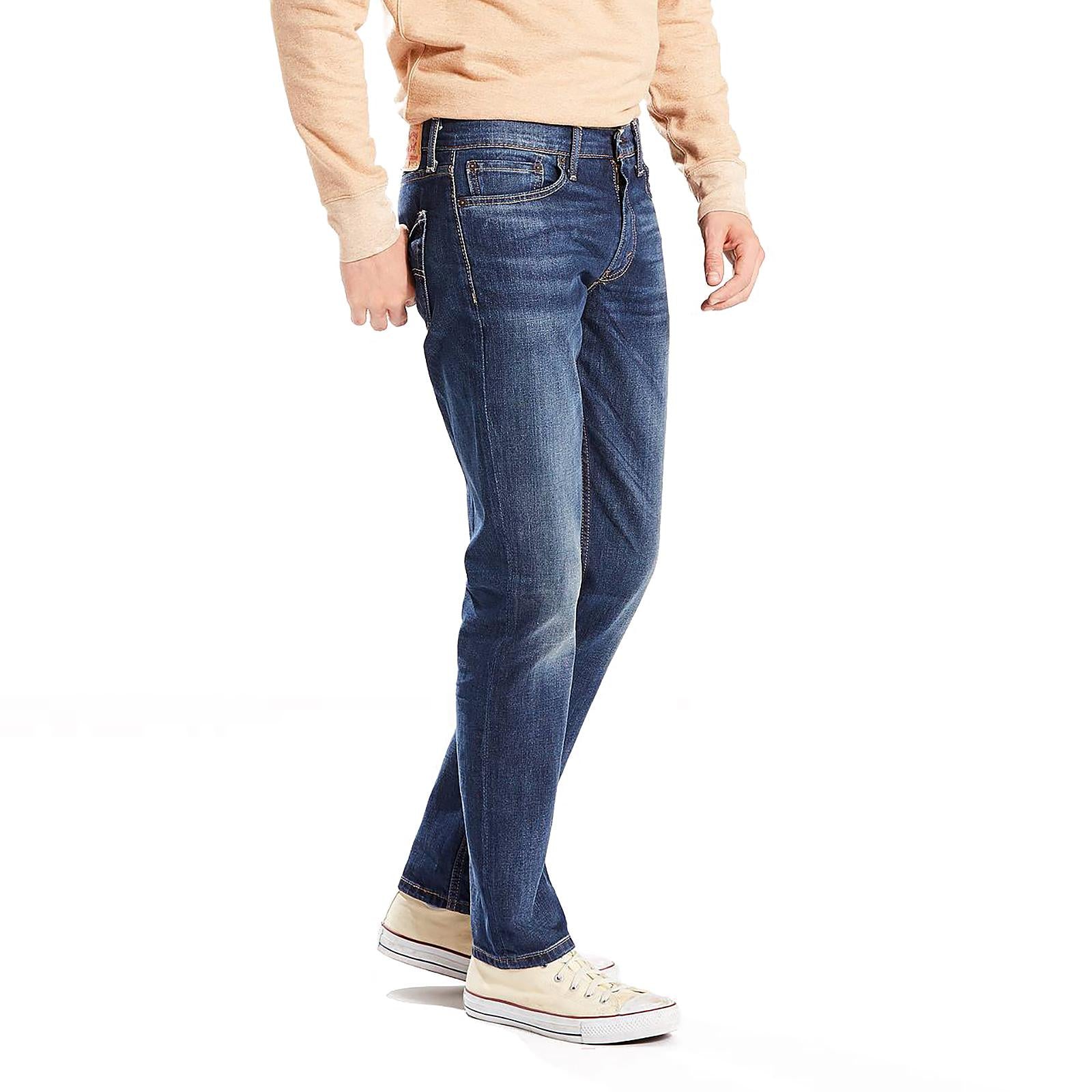 511 Slim Fit - Crosstown - Jeans Uomo Blu 04511-2213 . LEVIS 