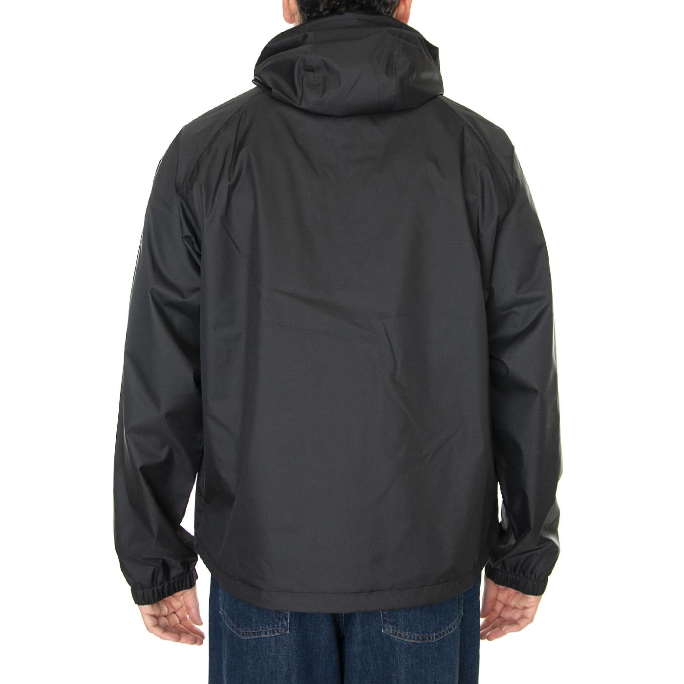 M Tnf Rain Hoodie Tnf Black - Giacca con Cappuccio Uomo Nera NF0A7ZXYJK31  THE NORTH FACE 