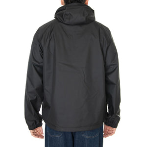 M Tnf Rain Hoodie Tnf Black - Giacca con Cappuccio Uomo Nera NF0A7ZXYJK31  THE NORTH FACE 
