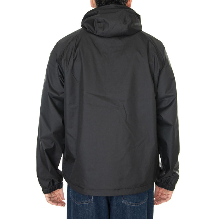 M Tnf Rain Hoodie Tnf Black - Giacca con Cappuccio Uomo Nera NF0A7ZXYJK31  THE NORTH FACE 
