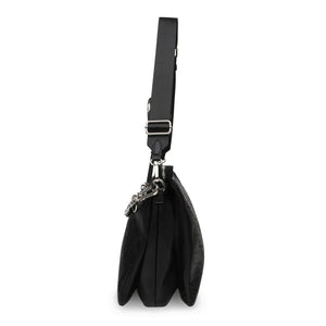 BVicy Black / Gold - Borsa a Tracolla Nera SMABVICY-B-G  STEVE MADDEN 