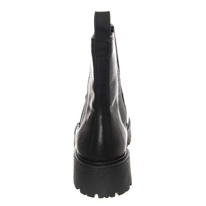 W' Cosmo Black - Stivali Donna Neri VCOSM-BLK  VAGABOND 