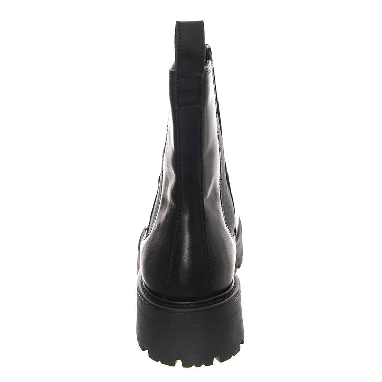 W' Cosmo Black - Stivali Donna Neri VCOSM-BLK  VAGABOND 