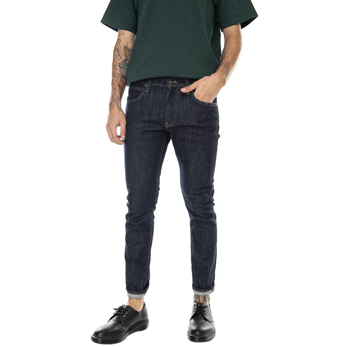 Luke Rinse - Pantaloni Denim Jeans Uomo Blu L719PX36  LEE 