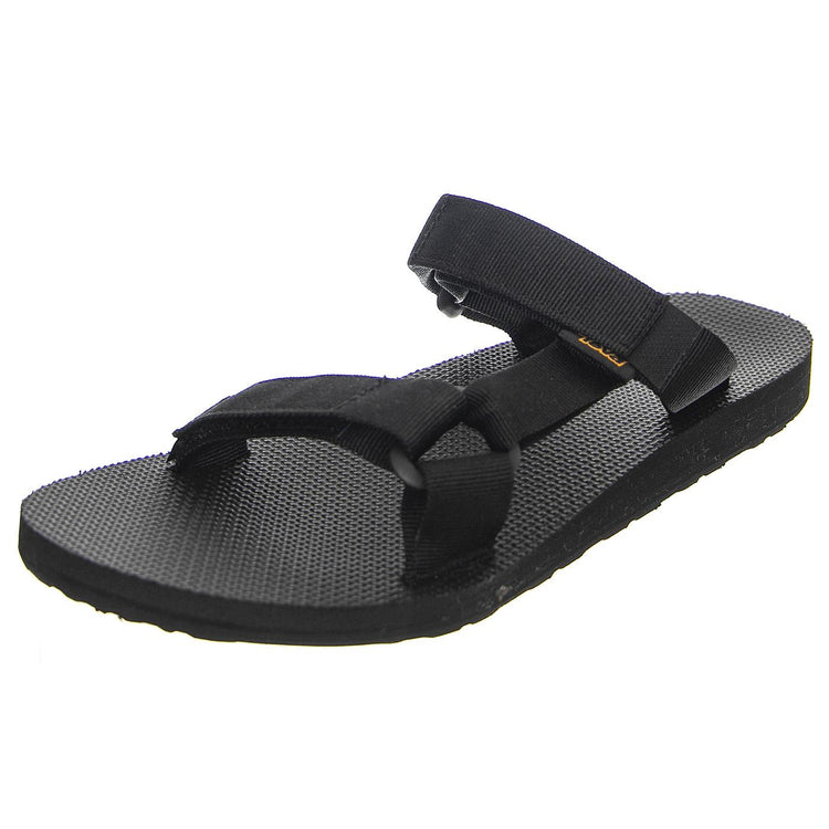 Universal Slide M Black - Sandali Uomo Neri 1124047-BLK  TEVA 