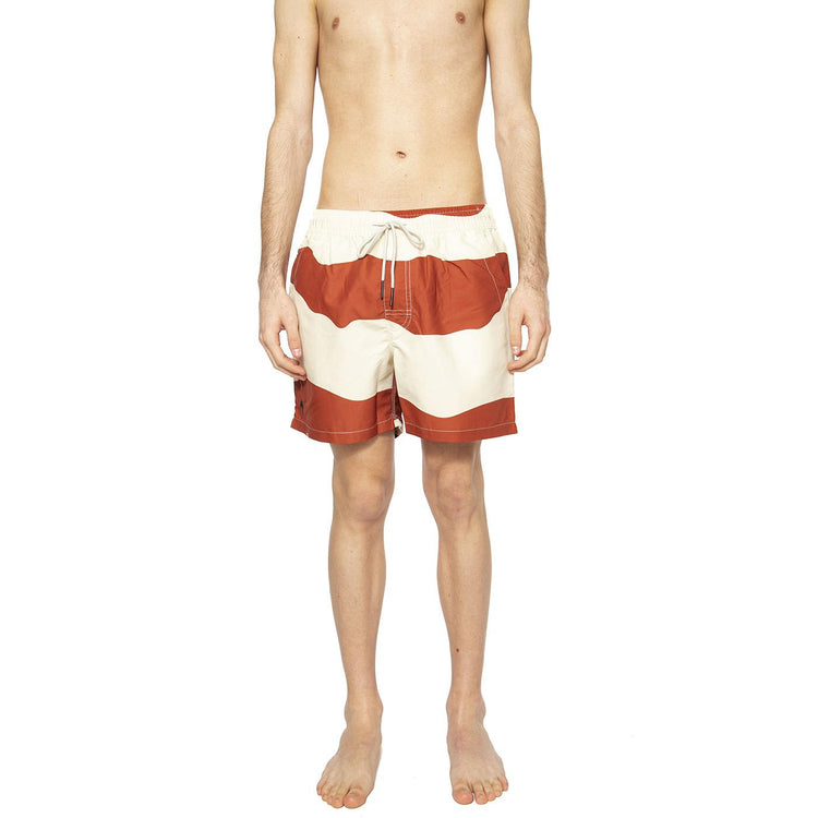 Amber Dune Swim Shorts - Costume da Bagno Uomo Multicolore 5001-283-5001-283  OAS 