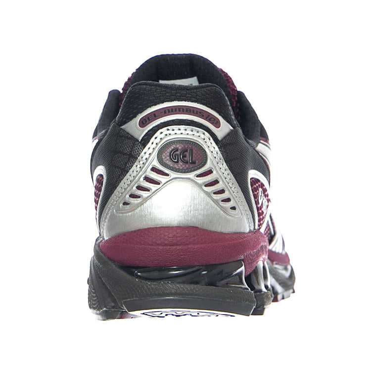GEL-Nimbus 10.1 - Benimo Purple / Pure Silver - Scarpe Stringate Uomo Multicolore 1203A543-501 BENIIMO PURPLE/PURE SILVER ASICS 