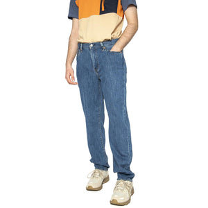 568 Loose Straight Tailored Scholar Ltw - Pantaloni Denim Jeans Uomo Blu 29037-0071  LEVIS 